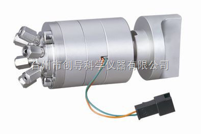气相色谱反吹十通阀  平面十通阀 进样十通阀 十通阀 10通阀