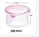 hộp nấu cơm văn phòng Nhật Bản Yi Wanjia kính chịu nhiệt hộp ăn trưa lò vi sóng bát thủy tinh hộp lưu trữ hộp ăn trưa ánh sáng tủ lạnh với hộp ăn trưa - Hộp cơm điện sưởi ấm hộp đựng cơm văn phòng lock and lock