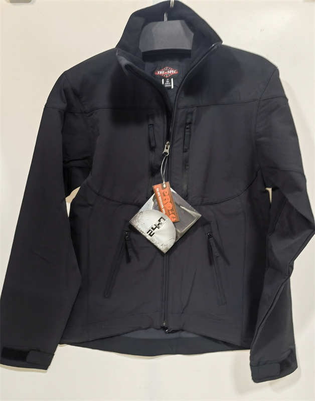 Tru-Spec Iron Brand 24-7 Series Tactical Softshell Jacket Outdoor Tough Guy Jacket Multi-Pocket Warm Fleece-Lined Top Tru-Spec Iron Brand 24-7 Series Tactical Softshell Jacket Outdoor Tough Guy Jacket Multi-Pocket Warm Fleece-Lined Top