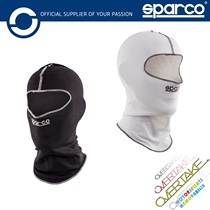 IN stock SPARCO Kart Headcover Softknit Racing Headcover Cycling Headcover Breathable Overtake