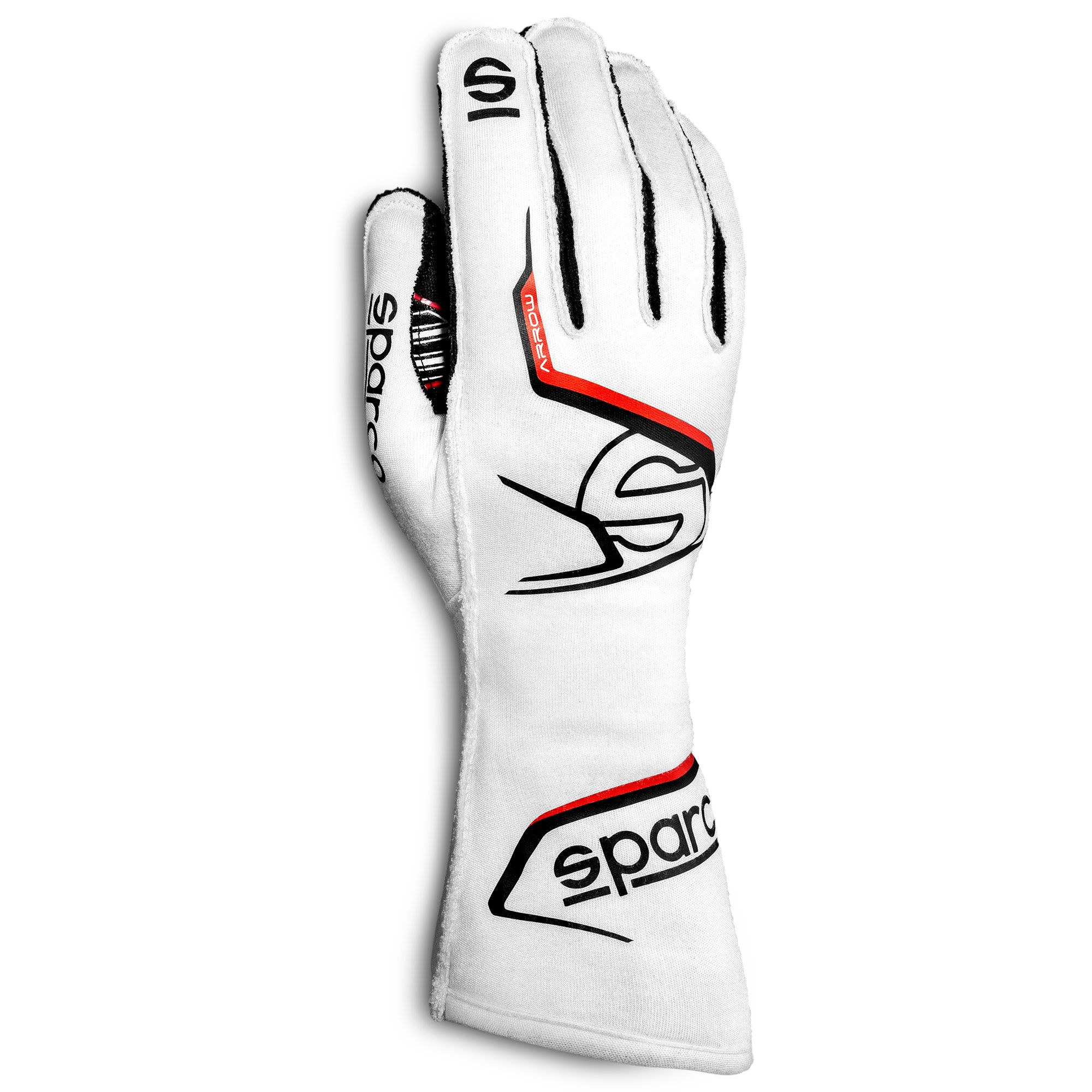 Spot Sparco raccoon driver's sleeve Arrow Cardiner glove