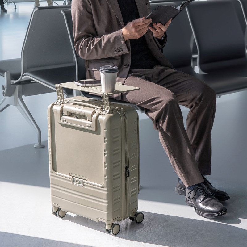 Japan Sanwa Shanye Travel Suitcase Carry-On Luggage 20inch Large Capacity Luggage Trolley Case with Universal Wheels