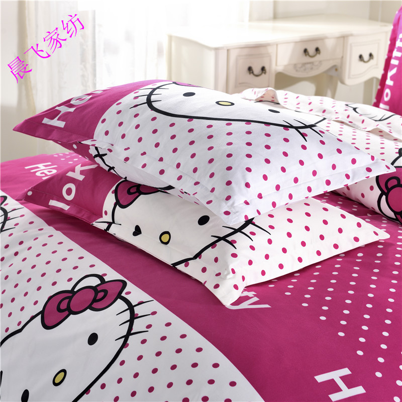 Gối cưới cotton cưới Gối cưới bọc gối bông đặt một cặp ưu đãi đặc biệt gối cổ