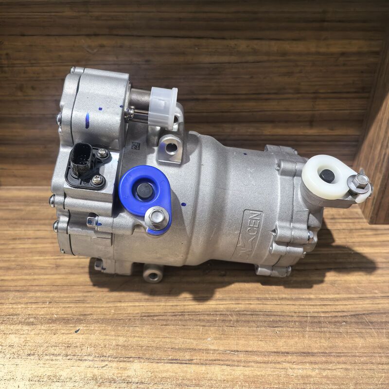 Suitable for Geely Emgrand Ev450 Geometry a Emgrand Ev300 Ev500 Gse New Energy Electric Air Conditioning Compressor