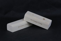 NEC wooden rock climbing training fulcrum Square pinch point Rock climbing grip rock point