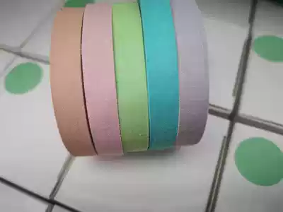 Guzheng nail glue cloth with adult children's single volume five rolls whole box ten meters professional playing sound pipa Universal