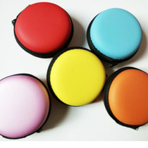  Color guzheng tape bag Guzheng nail bag Pipa nail bag Cartoon coin purse key bag storage bag