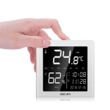 Детский термометр для домашнего использования, высокоточный электронный термогигрометр