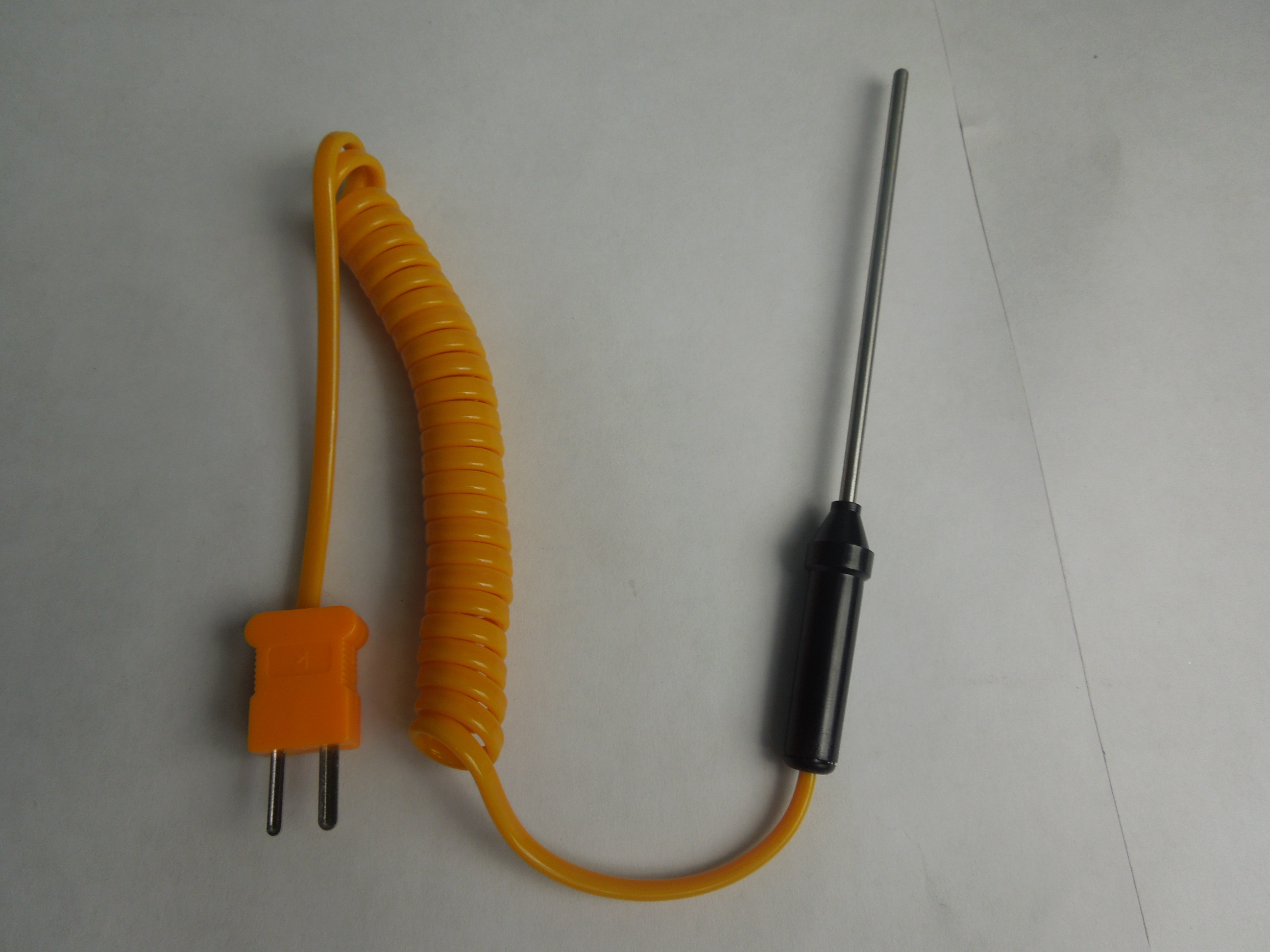 Type 02 thermocouple, high temperature monitor TP-02A (KTP-02) temperature probe, the limit temperature is 950 degrees