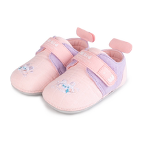 Stable childrens shoes in the cotton era key shoes for toddlers baby cotton yarn shoes spring and autumn newborn baby shoes summer