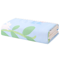 (Gauze wrinkled cloth) Cotton era spring and summer new newborn gauze quilt air-conditioning quilt cotton gauze quilt