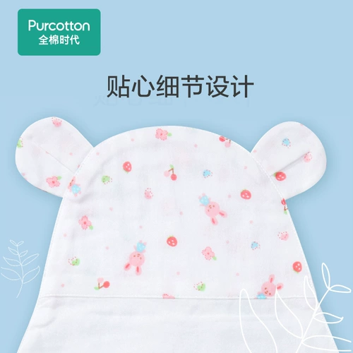 Хлопковое детское полотенце от пота, детский слюнявчик, хлопковый большой нагрудник для еды для раннего возраста