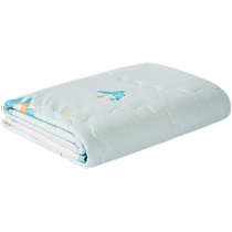 (Same style in store) Cotton Era Spring and Summer New Childrens Air Conditioning Quilt Pure Cotton Childrens Quilt Baby Cover Blanket