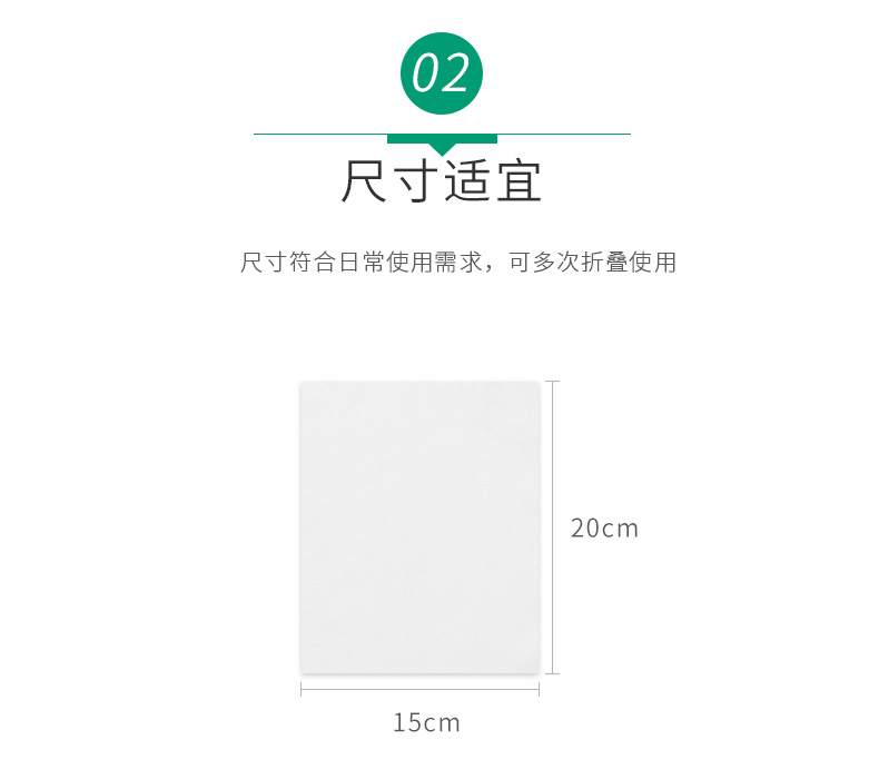 Khăn lau bằng vải bông nguyên chất dành cho tuổi, Khăn lau tay cho bé Đặc biệt Khăn lau 60 miếng / Túi 3 Túi / Bộ * 2 khăn ướt cho trẻ con