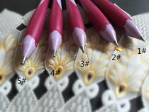 Paper Lace Pajimen second-generation diy tools are comparable to imports-press convex pens