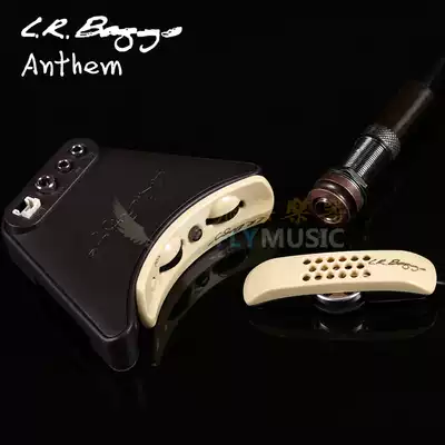 Feichinhang LR Baggs Anthem VTC Pressure-sensitive Microphone Dual Pickup Folk Acoustic Guitar Pickup