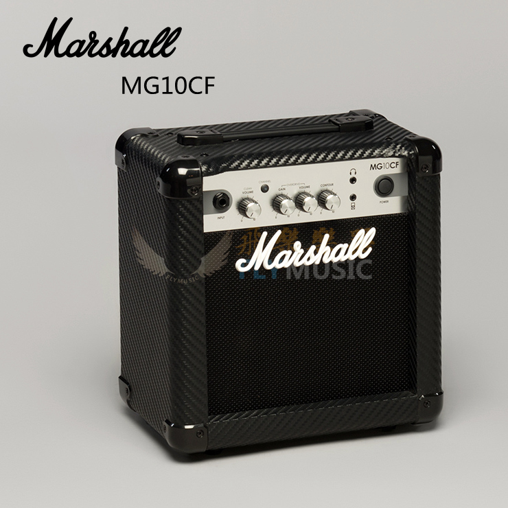 Cửa hàng nhạc bay được cấp phép Marshall Marshall MG10CF 15CFR CFX 30CFX Loa Guitar điện - Loa loa loa kéo bass 40
