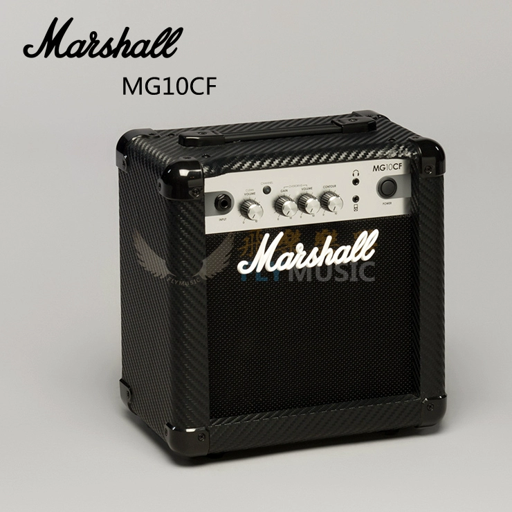Cửa hàng nhạc bay được cấp phép Marshall Marshall MG10CF 15CFR CFX 30CFX Loa Guitar điện - Loa loa