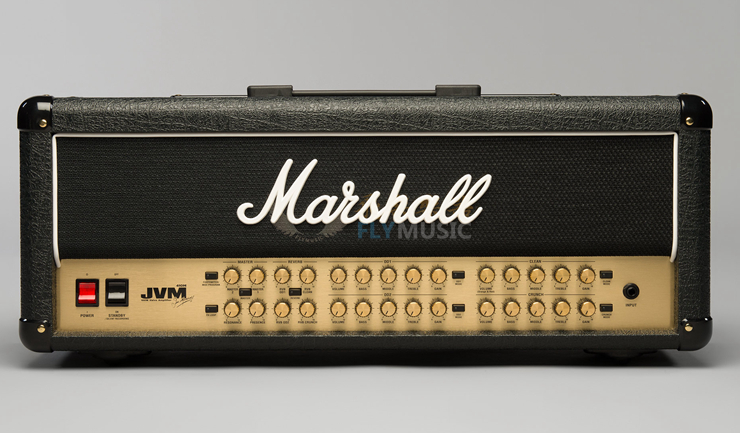 Dòng Feiqin được cấp phép của Anh Marshall Marshall JVM410H ống loa guitar điện - Loa loa loa harman kardon aura studio 3