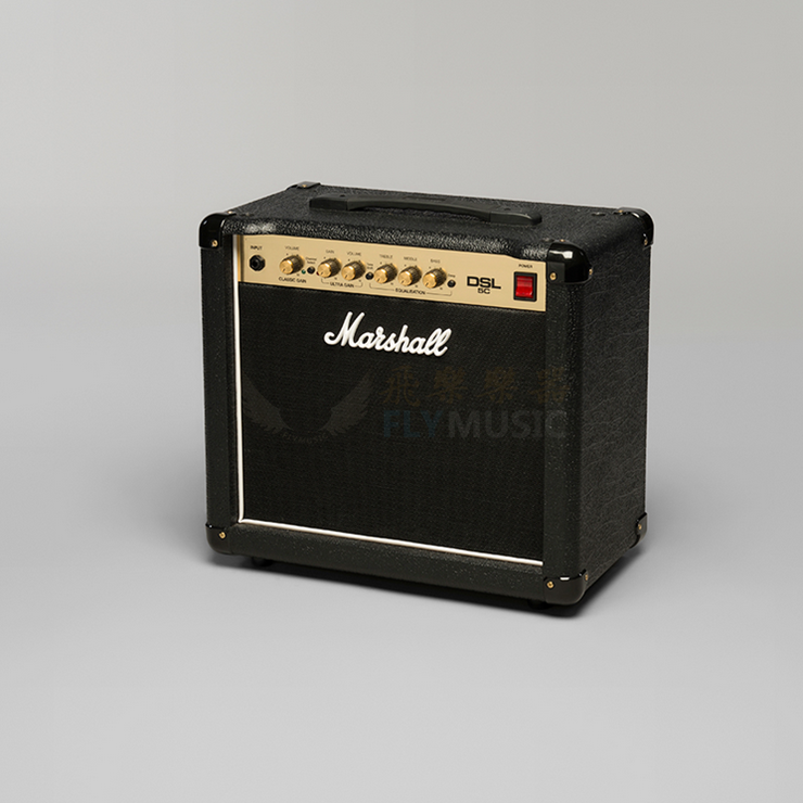 Flying Music Marshall DSL5C Combo 5W Loa Guitar điện - Loa loa loa arirang