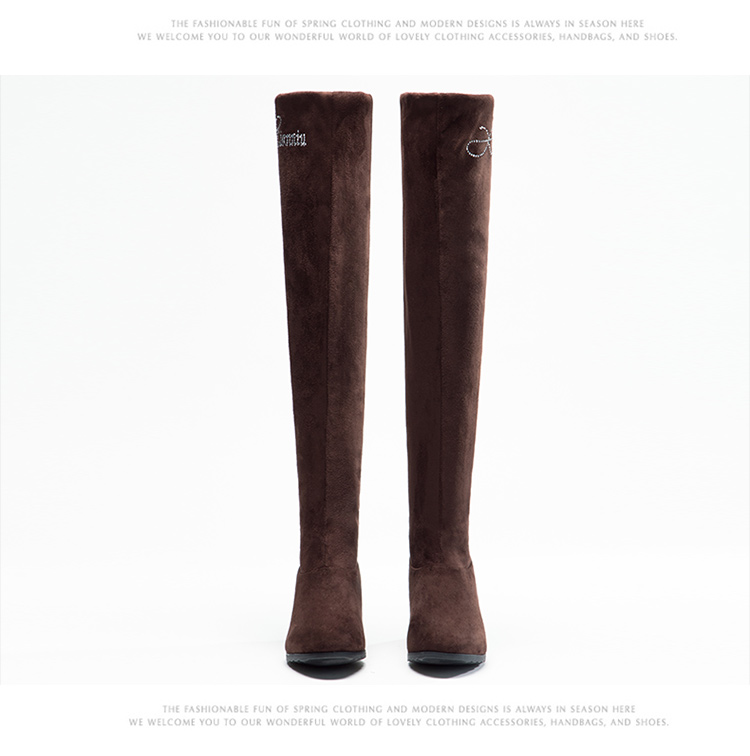 Bottes mi-saison femme OTHER en Caoutchouc - Ref 3250158 Image 29