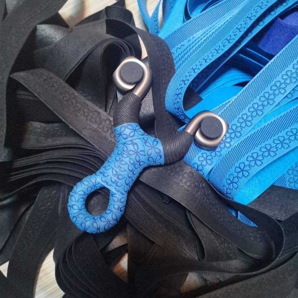 New Pincora suction sweaty with veneered ultra-slim bow with imitation cow leather suction sweats with small Napa multicoloured optional 