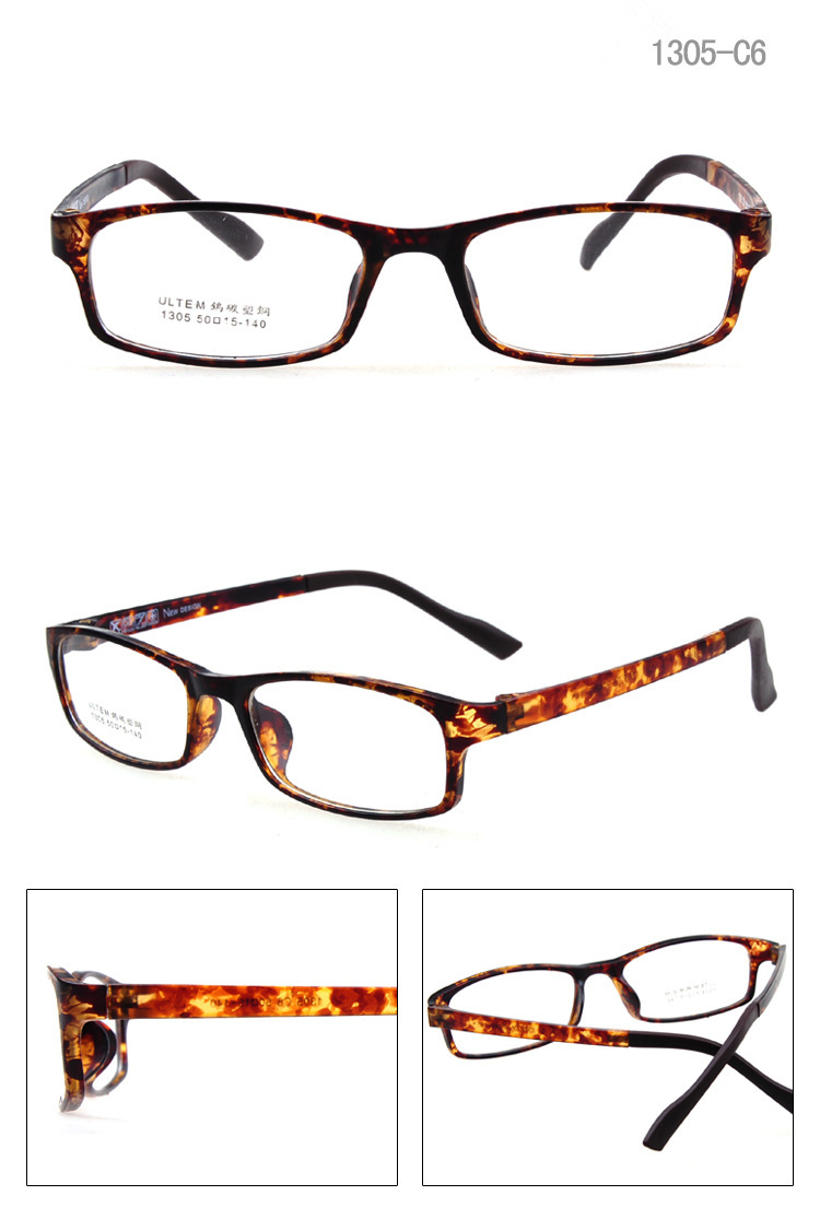 Montures de lunettes en Memoire plastique - Ref 3140055 Image 14