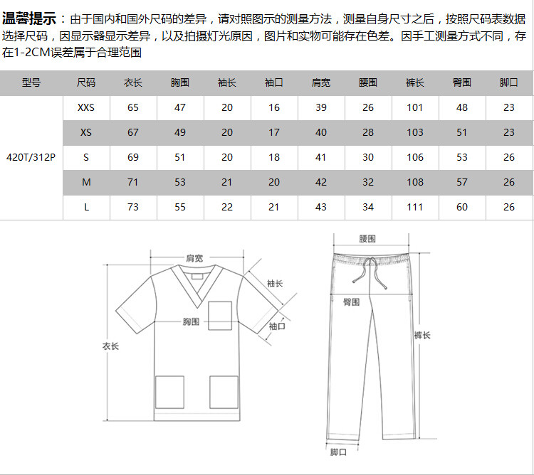 Tenue infirmière - Ref 1860987 Image 15