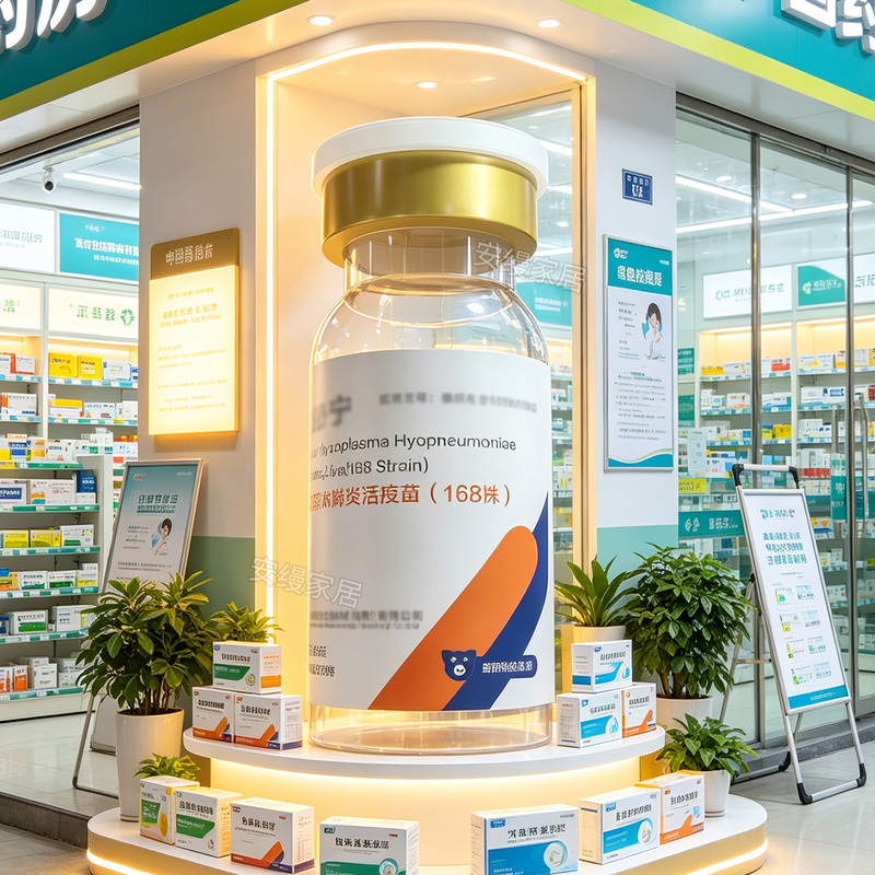 Simulated Display of Enlarged Acrylic Medicine Bottles, Decorative Ornaments, Beauty Salon Skin Care Products, Ampoule, Water Light Needle Model Device