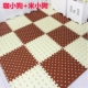 Bọt sàn mat câu đố phòng ngủ mat sàn mat nối nối bò mat dày trèo lên thảm xốp trẻ em - Thảm sàn