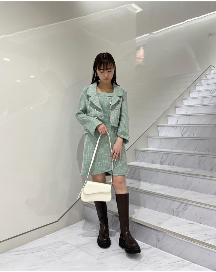 Ретро асимметричный костюм, дизайнерское платье 