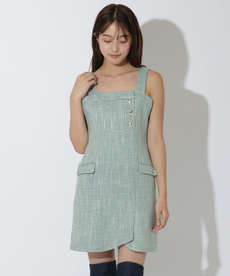 Ретро асимметричный костюм, дизайнерское платье 