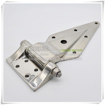 304 stainless steel finely cast reinforced thickened high bearing detachable type commercial cookware hinge heavy-duty hinge