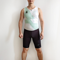 Oregon 2020 Track and Field Club Siamese Track and Field Suit Sprint Leotsuit