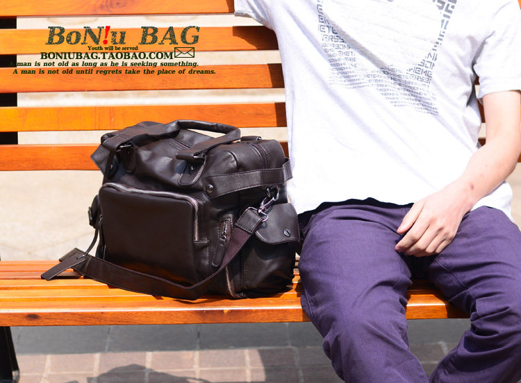 Sac pour homme - Ref 51707 Image 35