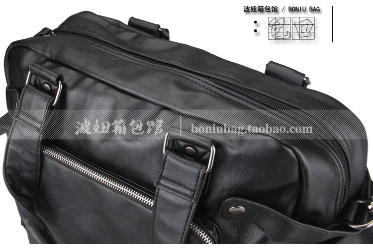 Sac pour homme - Ref 51707 Image 52