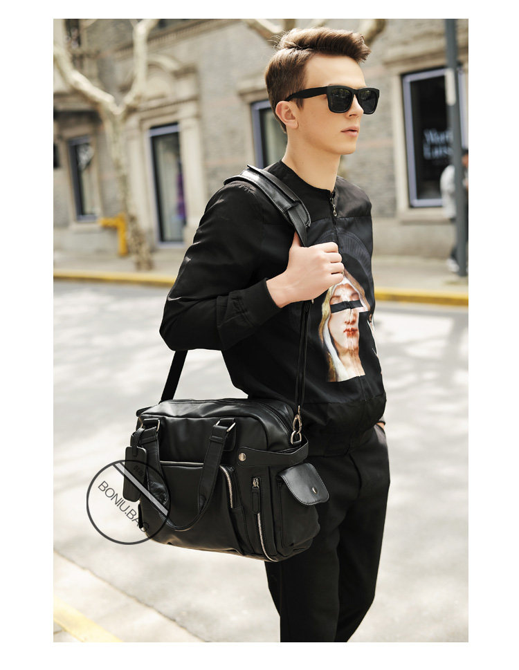 Sac pour homme - Ref 51707 Image 24