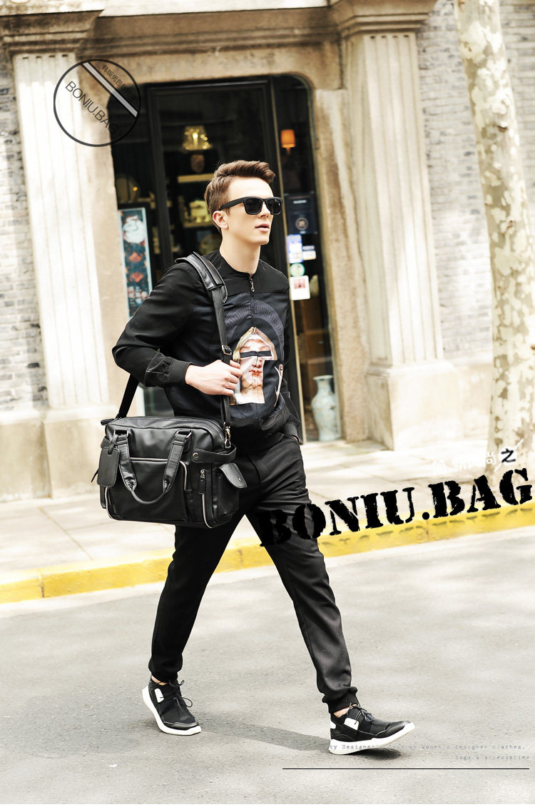 Sac pour homme - Ref 51707 Image 6