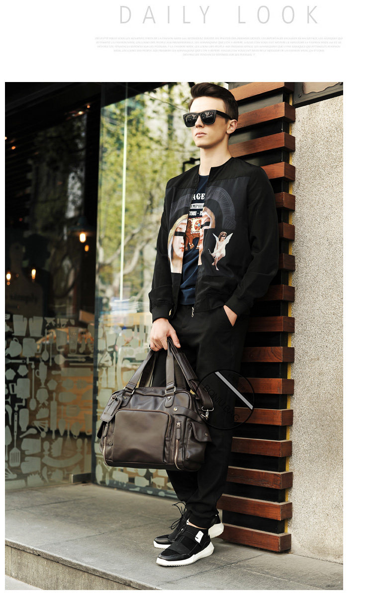 Sac pour homme - Ref 51707 Image 28