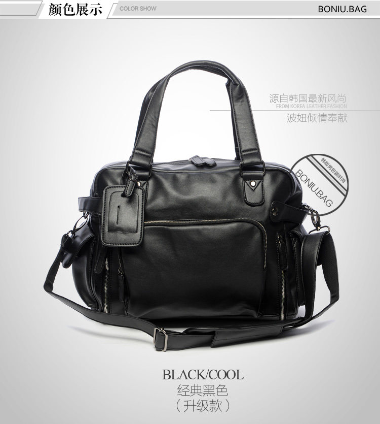 Sac pour homme - Ref 51707 Image 9