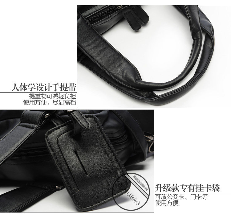 Sac pour homme - Ref 51707 Image 10