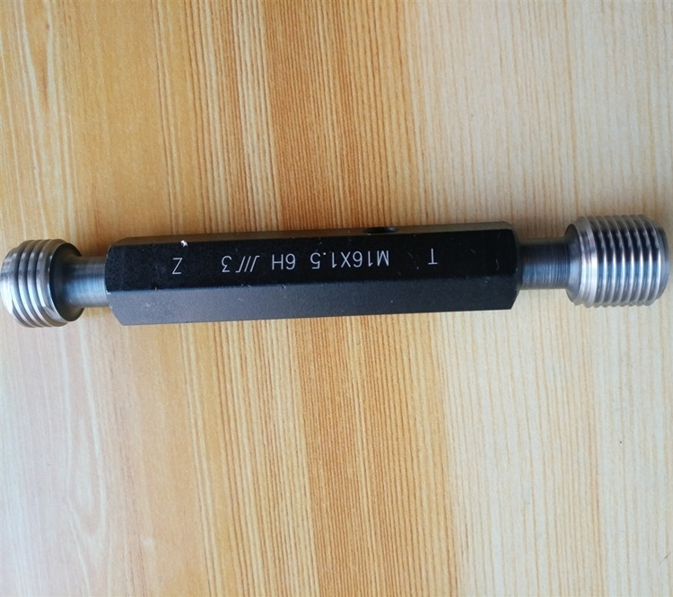 Xác thực khối lượng cắm phích cắm đo máy đo H6 công cụ đo m12 * m3m4m5m8m10m14m16 - Dụng cụ cầm tay kìm bấm cos pin