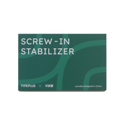 TypePlus x Yikb PCB Vint Satellite Cansed Настраиваемые механические аксессуары для клавиатуры