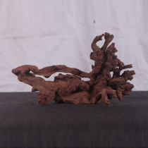 Fish tank build-up water-sink wood Purple Grapefruit Natural Tree Pile Turtle Sundae Aquarium decoration Coral Wood Cuckoo Roots