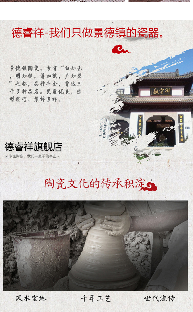 DE farce auspicious jingdezhen ceramic tea cup with cover glass, ipads China cups porcelain cup office meeting regime