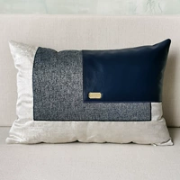 腰 Blue Gl-A-талия подушка 35*50