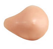 High quality soft silicone breast prosthesis Breast prosthesis Spiral breast prosthesis