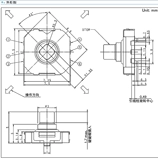 Импортированные японские Альп Альп Skrhabe010 Патч патч Пятифузация