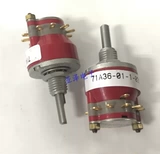 71A36-01-1-03S Американская серия вращающегося блуждающего переключателя 1 Даунс 3 получает переключатель переключателя