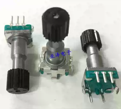 Japan ALPS Highlander original audio navigation DVD knob encoder navigation button potentiometer